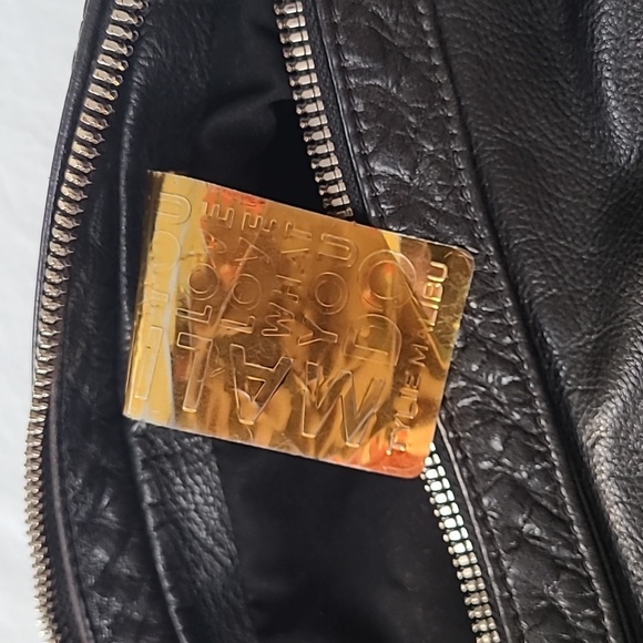 Tylie Malibu Rose Studded Hobo - Black - Picture 3 of 3